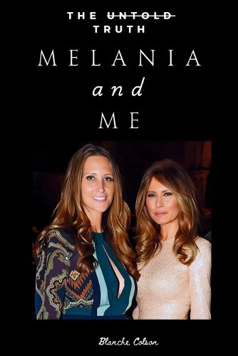 Cover image for Melania and Me