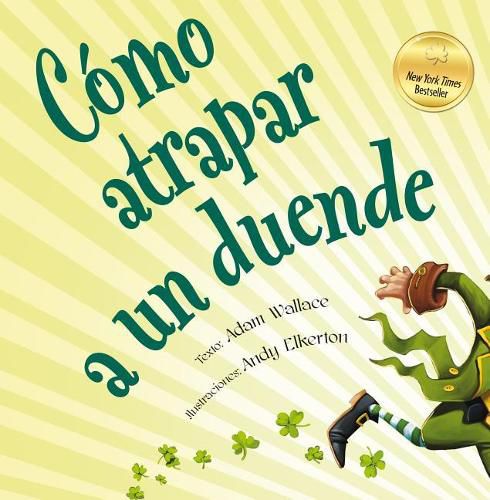 Cover image for Como Atrapar A un Duende