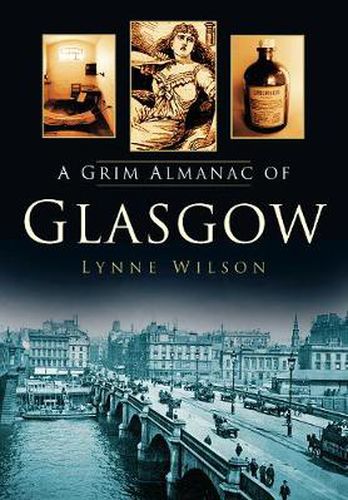 Cover image for A Grim Almanac of Glasgow