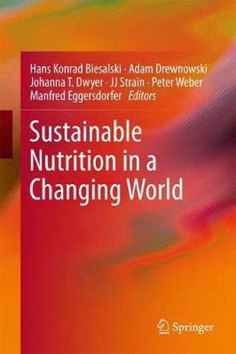 Cover image for Sustainable Nutrition in a Changing World