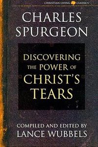 Cover image for The Power of Christ's Tears