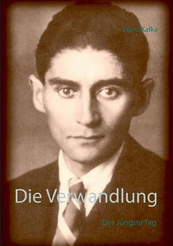 Cover image for Die Verwandlung: Der Jungste Tag