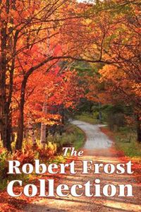 Cover image for The Robert Frost Collection