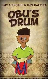 Cover image for Obu's Drum