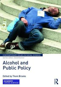 Cover image for Alcohol and Public Policy