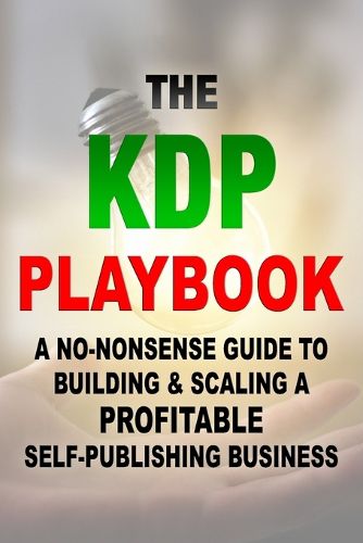 Cover image for The KDP Playbook