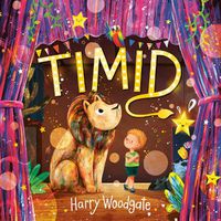 Cover image for Timid