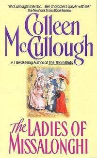 Cover image for Ladies of Missalonghi