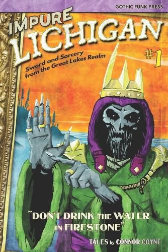 Cover image for Impure Lichigan