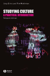 Cover image for Studying Culture: A Practical Introduction