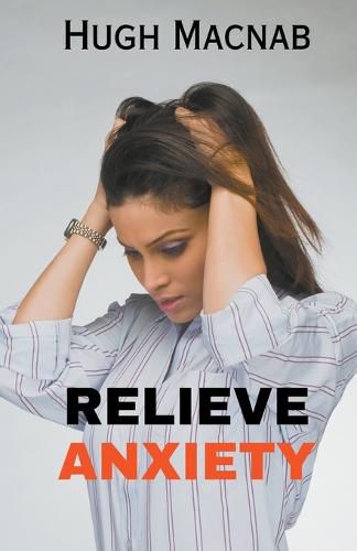 Cover image for Relieve Anxiety