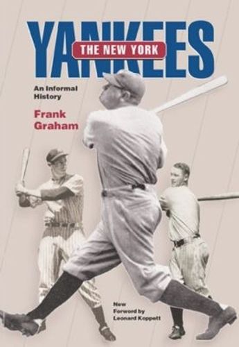 Cover image for The New York Yankees: An Informal History