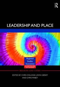 Cover image for Leadership and Place