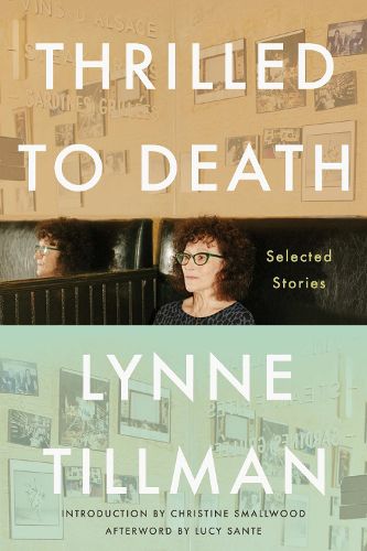 Cover image for Thrilled to Death