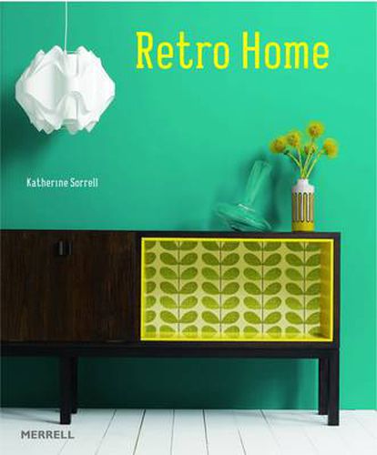 Cover image for Retro Home