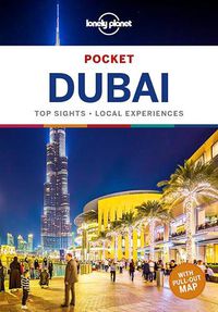 Cover image for Lonely Planet Pocket Dubai