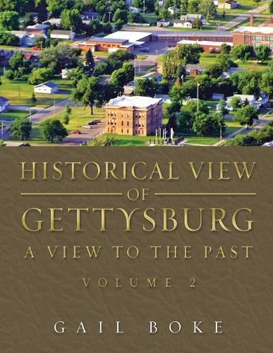 Cover image for Historical View of Gettysburg