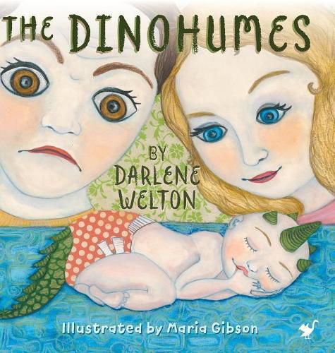 Cover image for The Dinohumes