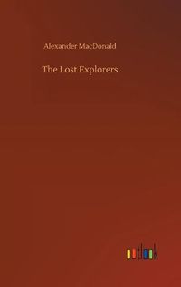 Cover image for The Lost Explorers