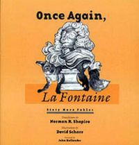 Cover image for Once Again, La Fontaine