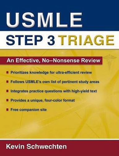 Cover image for Step 3 Review and Answer Guide