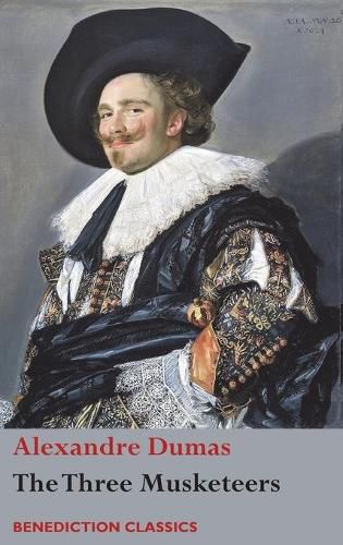 Cover image for The Three Musketeers