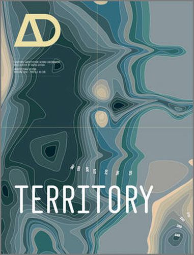 Cover image for Territory: Architecture Beyond Environment