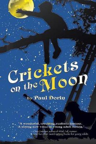 Crickets On The Moon