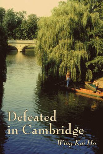 Cover image for Defeated in Cambridge