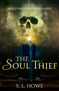 Cover image for The Soul Thief