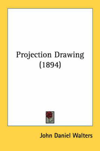 Projection Drawing (1894)