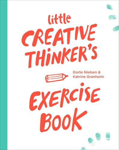 Cover image for Little Creative Thinker's Exercise Book