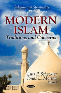 Cover image for Modern Islam: Traditions & Concerns