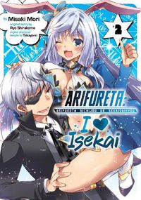 Cover image for Arifureta: I Heart Isekai Vol. 2