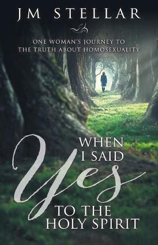 Cover image for When I Said Yes to the Holy Spirit: One Woman's Journey to the Truth about Homosexuality