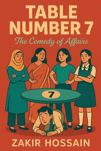 Cover image for Table Number 7