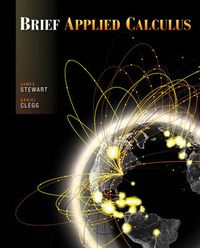 Cover image for Brief Applied Calculus