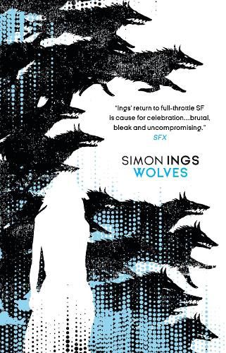 Cover image for Wolves