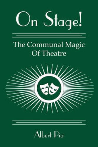 Cover image for On Stage!