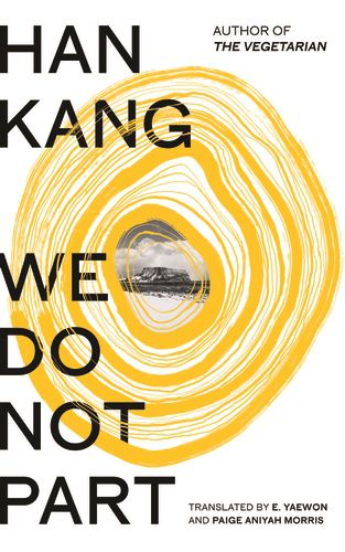 Cover image for We Do Not Part