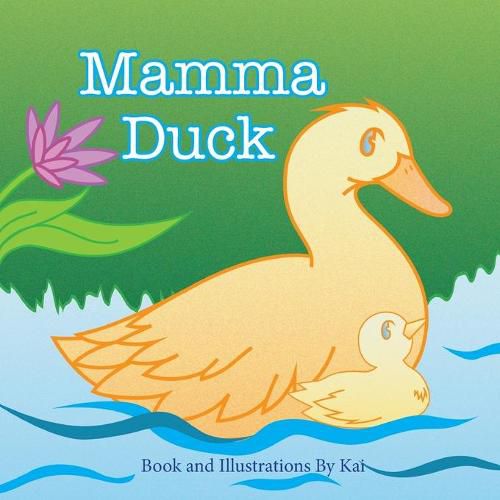 Cover image for Mamma Duck