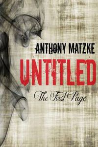 Cover image for UNTITLED: The First Page