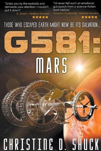 Cover image for G581: Mars