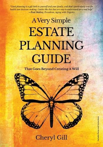 Cover image for A Very Simple Estate Planning Guide That Goes Beyond Creating a Will