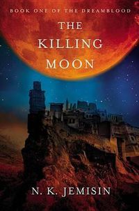 Cover image for The Killing Moon