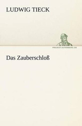 Cover image for Das Zauberschloss