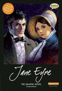 Cover image for Jane Eyre the Graphic Novel: Original Text