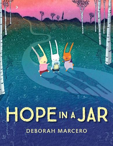 Cover image for Hope in a Jar