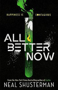 Cover image for All Better Now