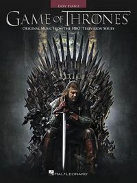 Cover image for Game of Thrones: Original Music from the Hbo Television Series